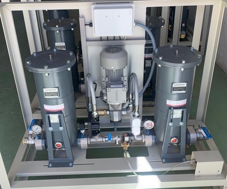 Polishingdes carburants